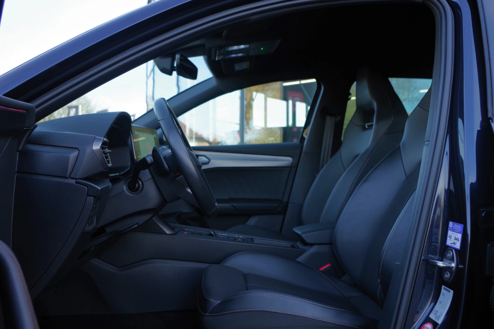 Hoofdafbeelding CUPRA Leon Sportstourer