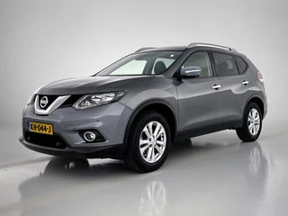 Nissan X-Trail 1.6 DIG-T N-Connecta (NL-auto, Goed onderH, Panoramadak, Trekhaak,Navi, Parkeersensoren V+A, Etc)