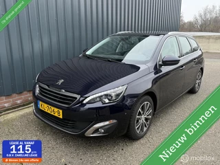 Peugeot 308 SW 1.2 PureTech Allure