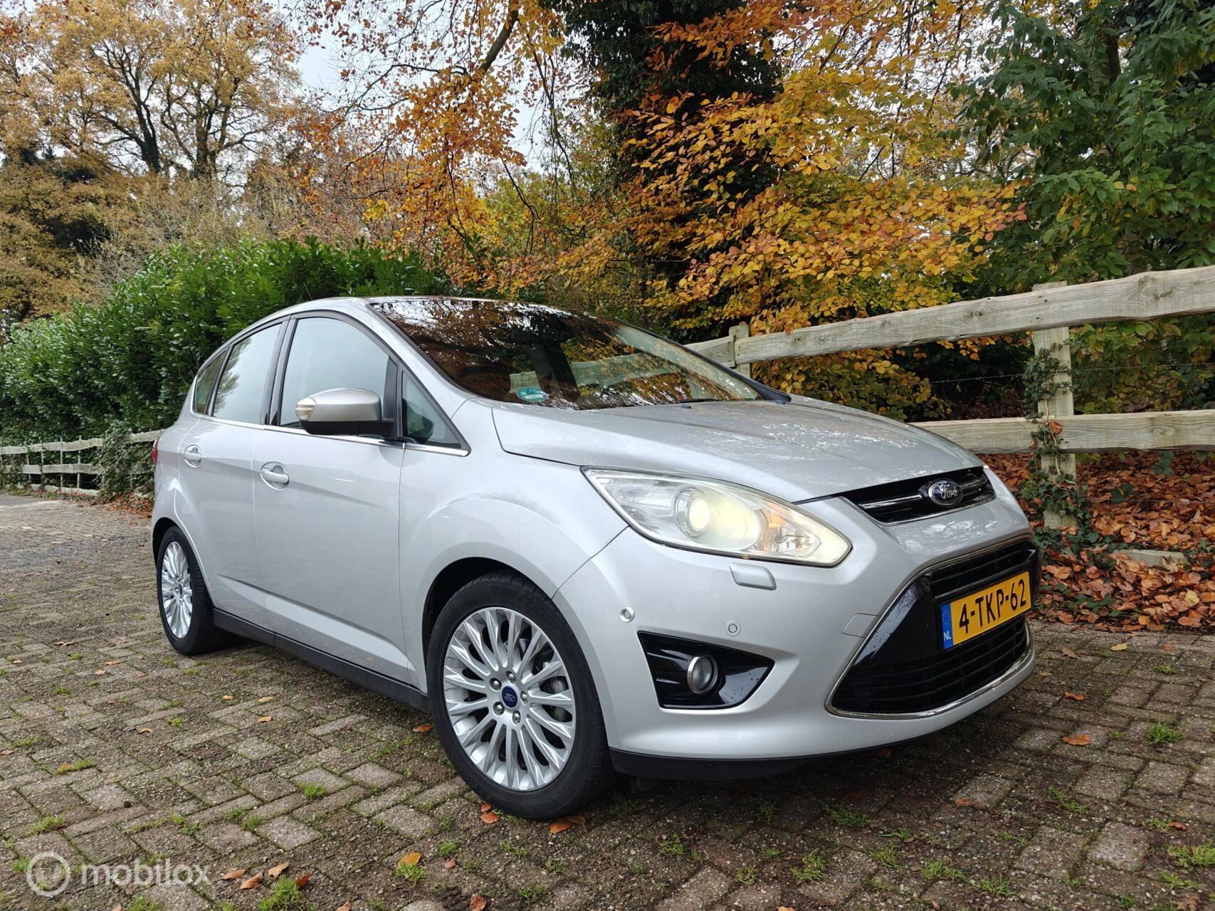 Hoofdafbeelding Ford C-MAX