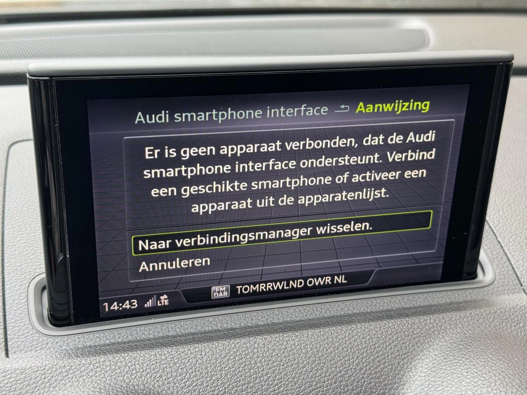 Hoofdafbeelding Audi A3