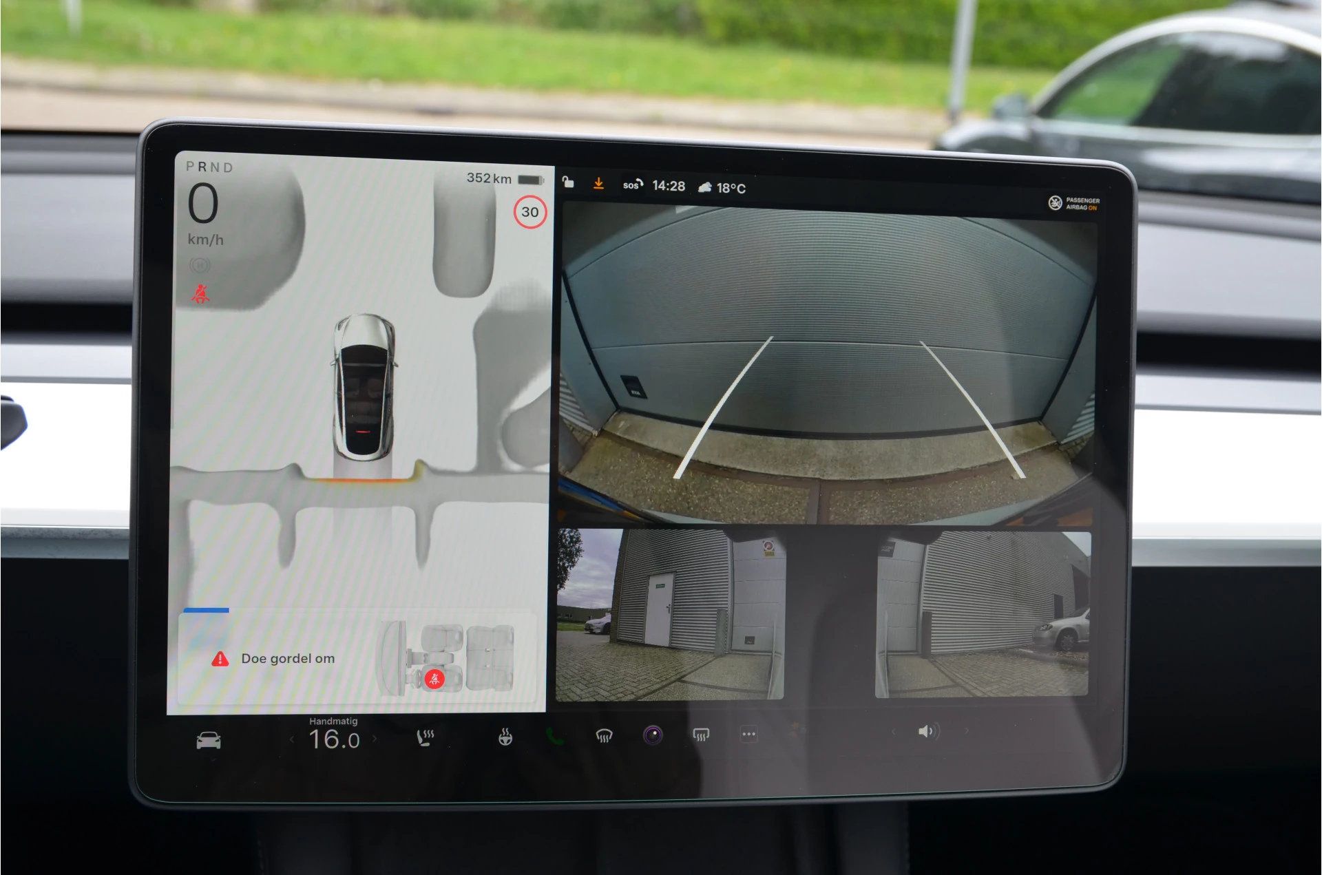 Hoofdafbeelding Tesla Model Y