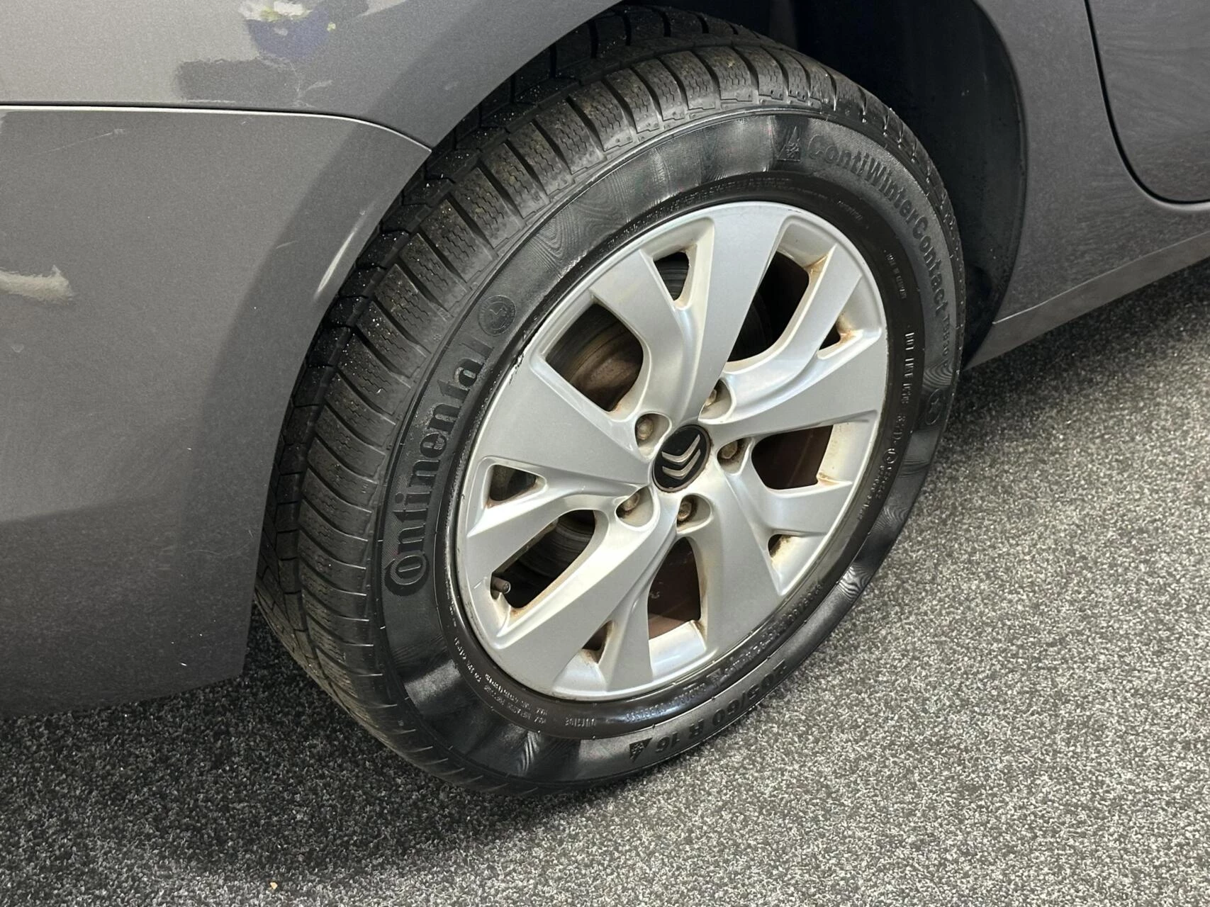 Hoofdafbeelding Citroën Grand C4 Spacetourer