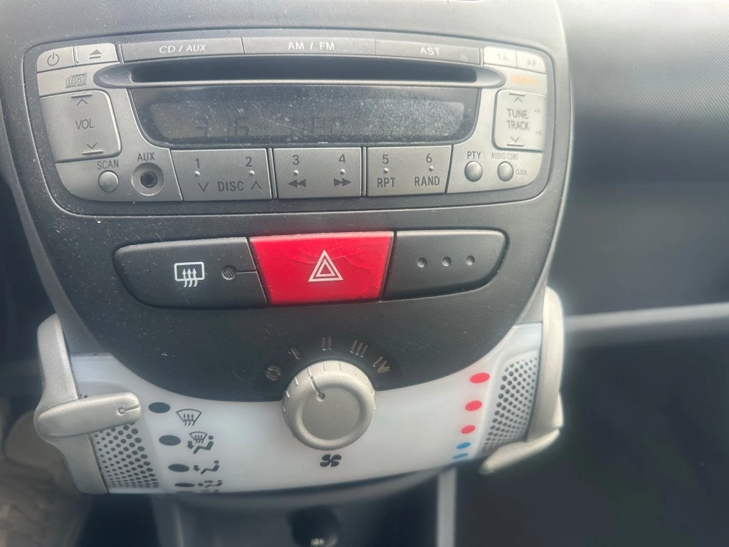 Hoofdafbeelding Citroën C1