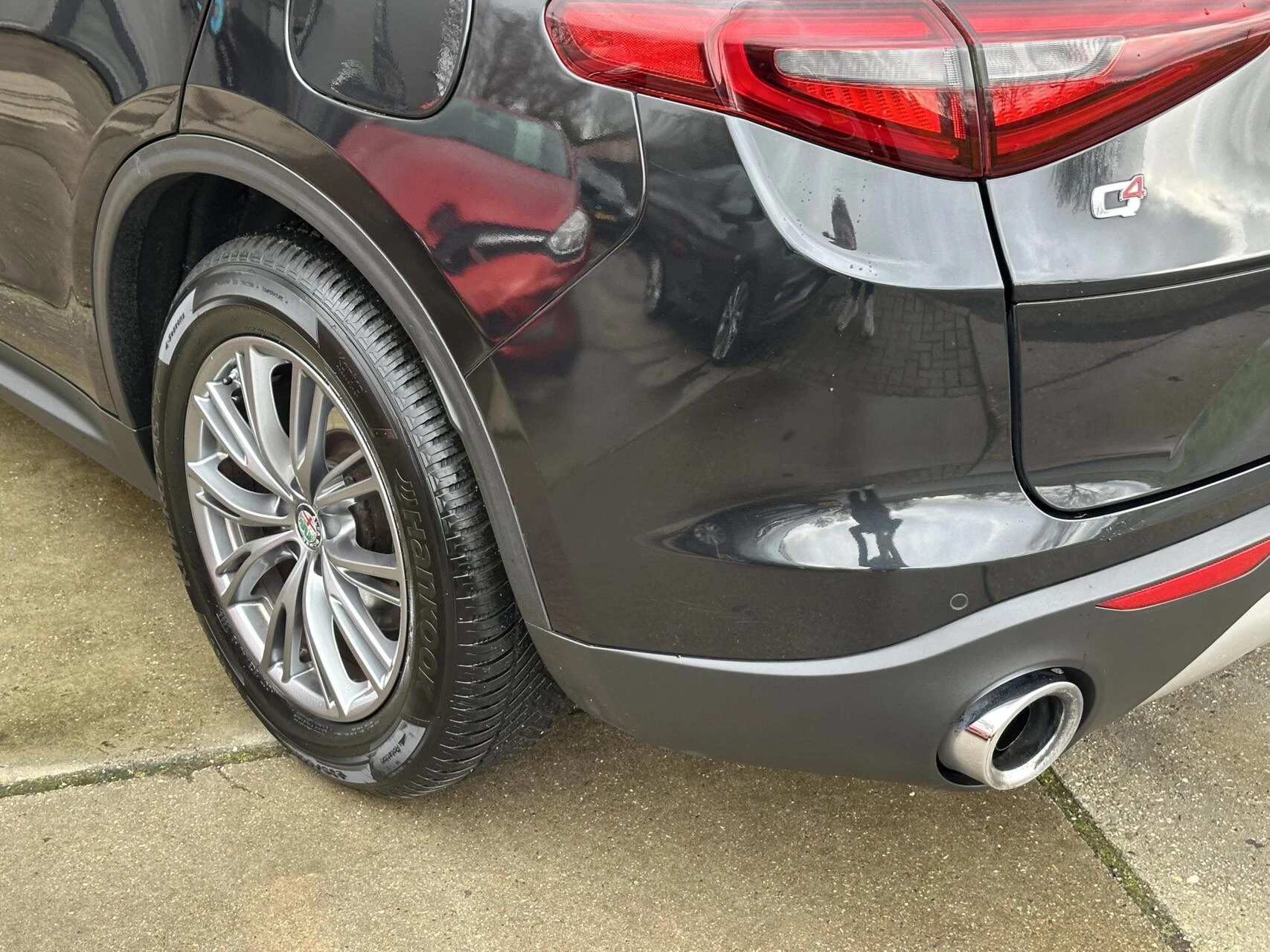 Hoofdafbeelding Alfa Romeo Stelvio