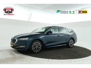 Škoda Octavia Combi 2.0 TDI Automaat, Navigatie, Climate, trekhaak,