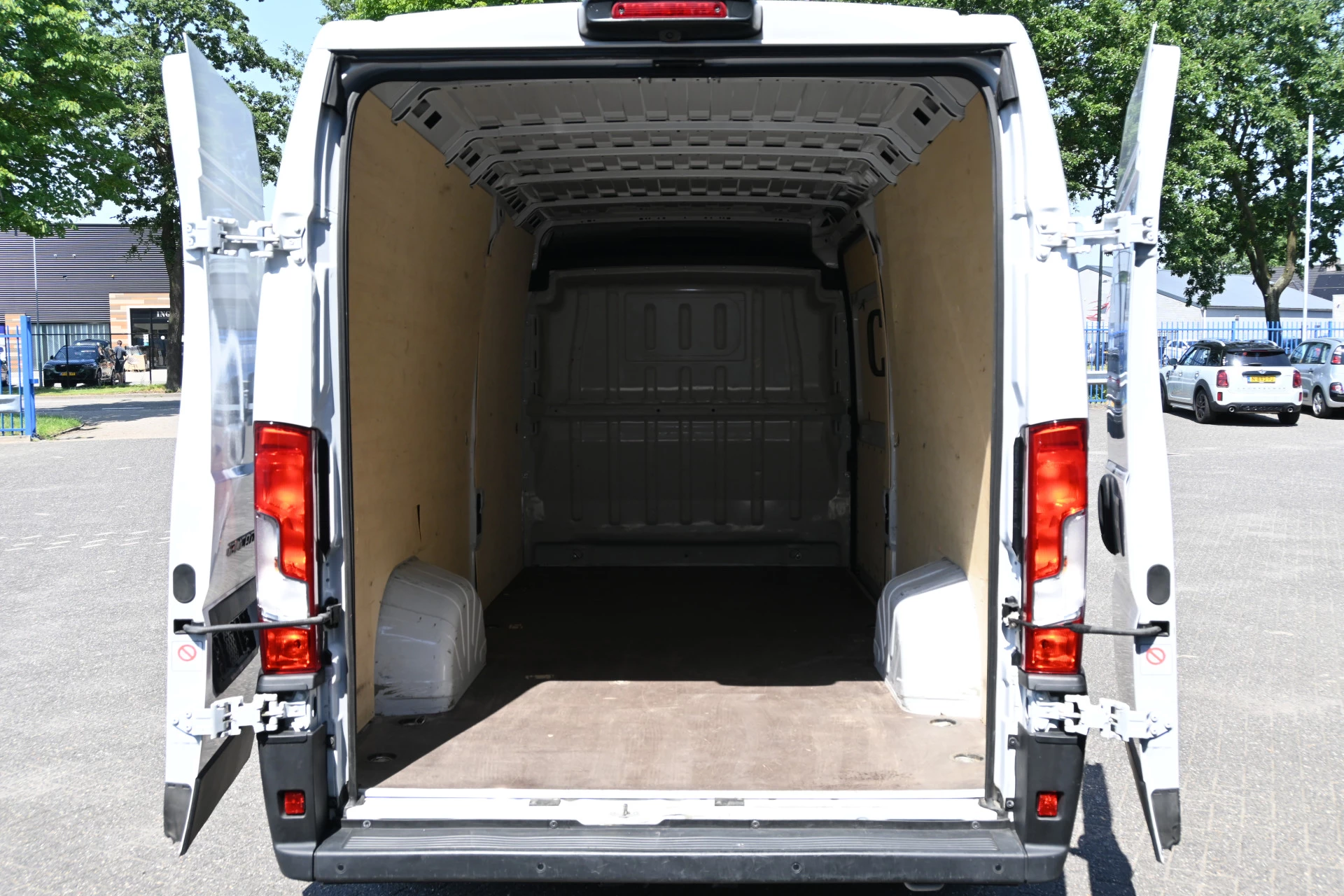 Hoofdafbeelding Fiat Ducato