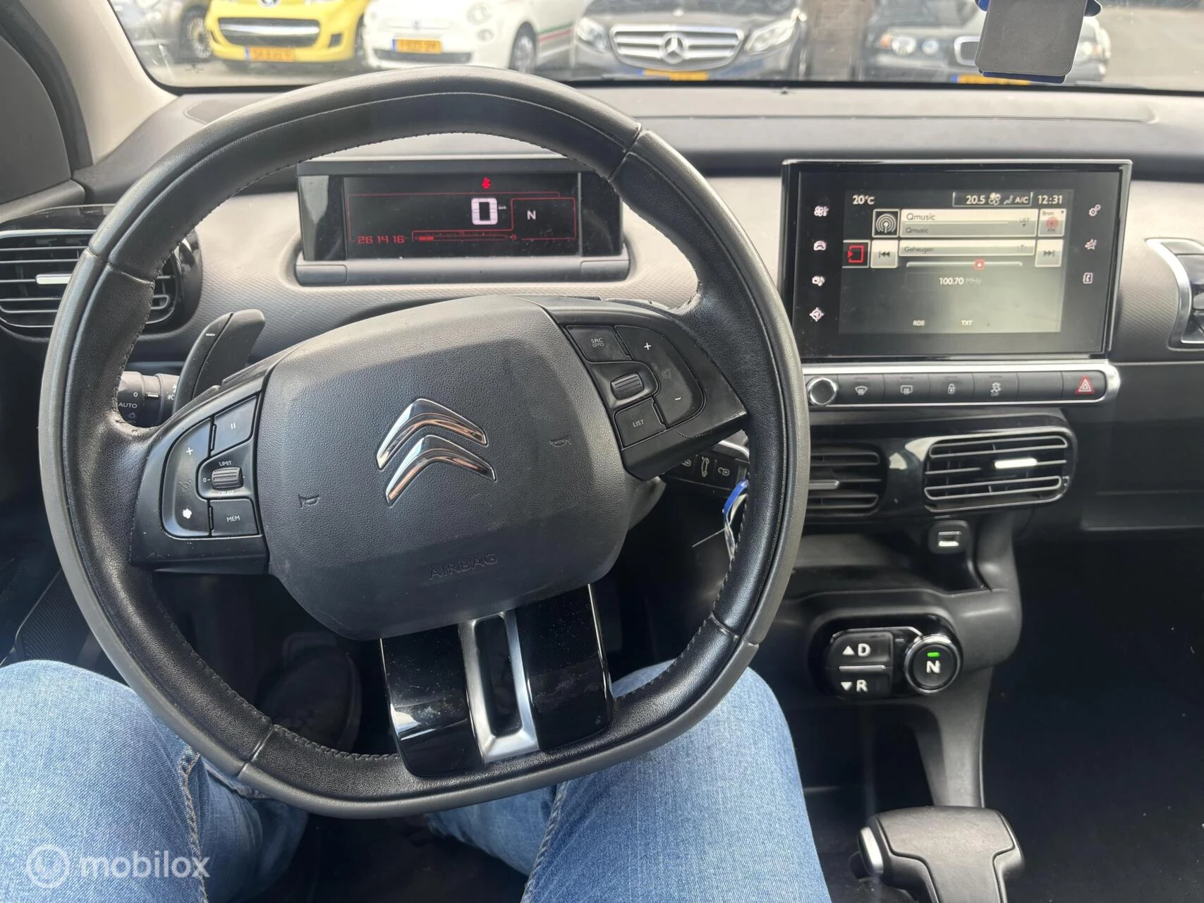 Hoofdafbeelding Citroën C4 Cactus