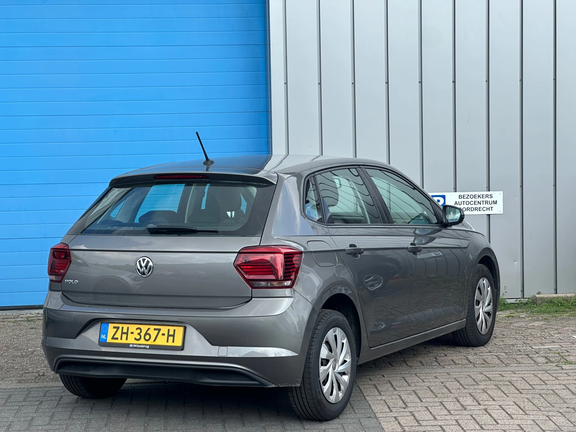 Hoofdafbeelding Volkswagen Polo