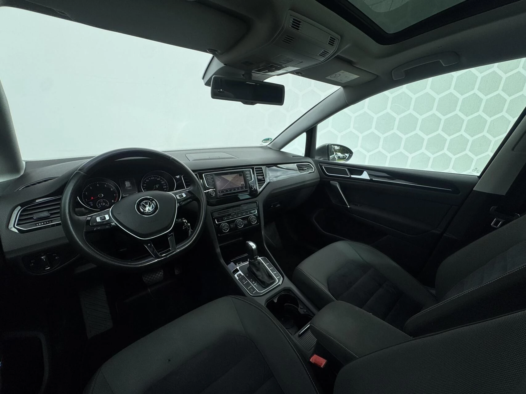 Hoofdafbeelding Volkswagen Golf Sportsvan