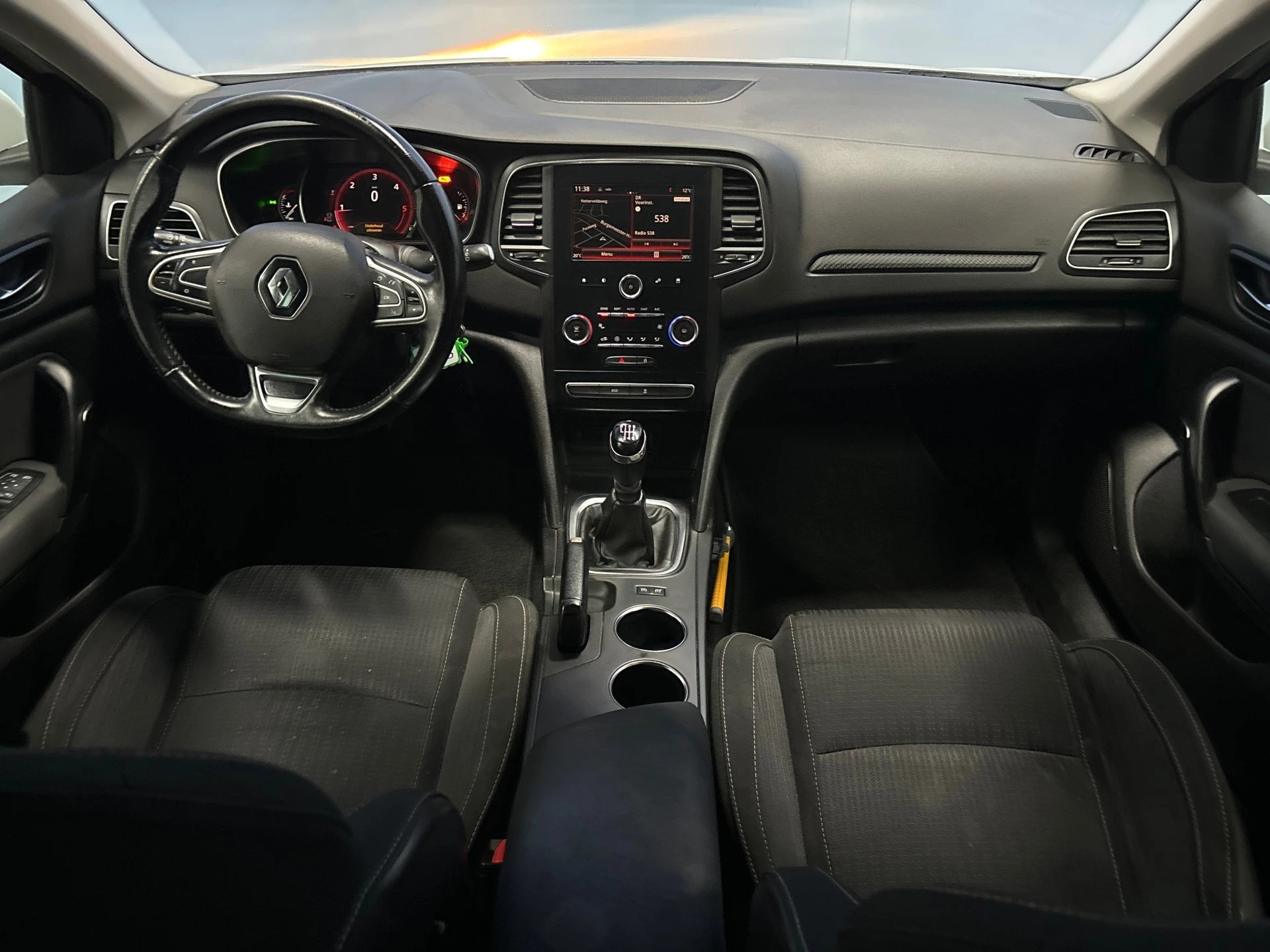 Hoofdafbeelding Renault Mégane