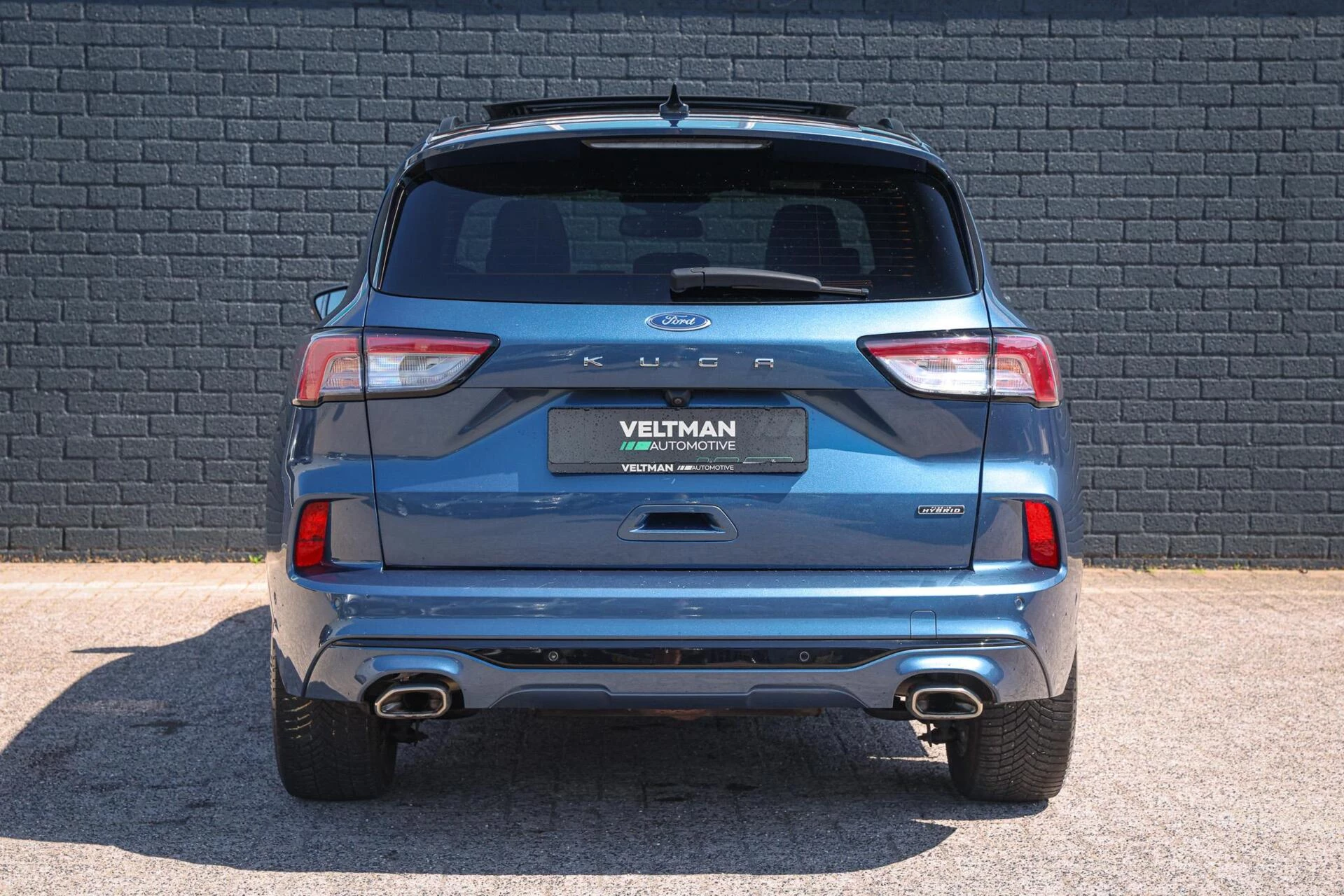 Hoofdafbeelding Ford Kuga