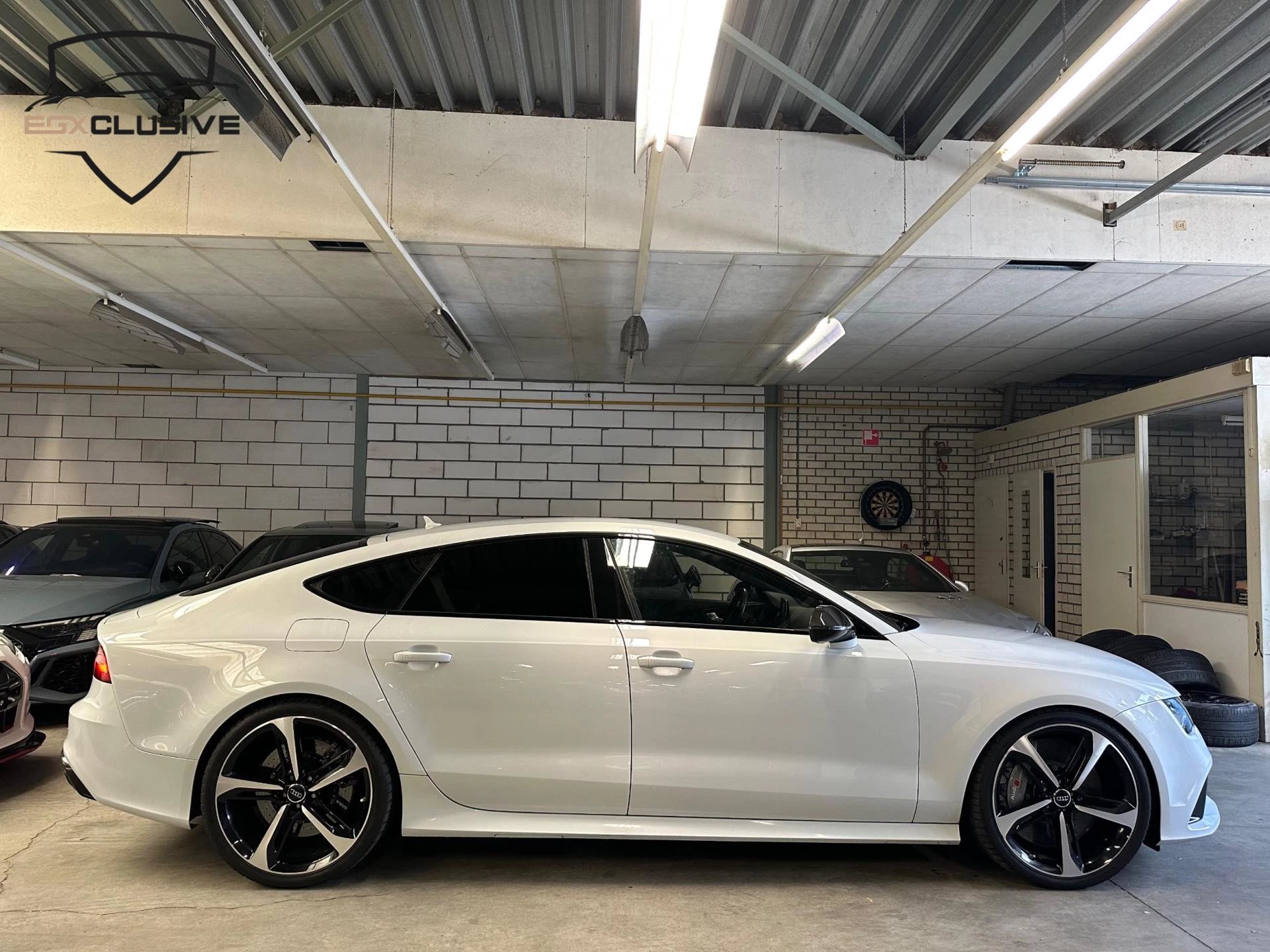 Hoofdafbeelding Audi RS7