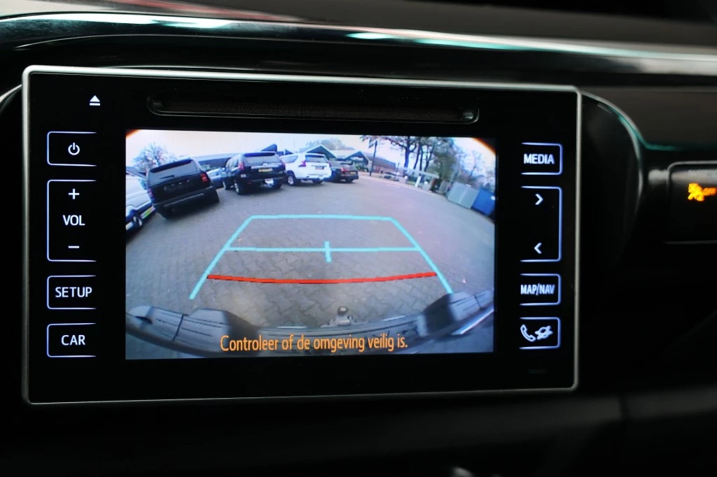 Hoofdafbeelding Toyota Hilux