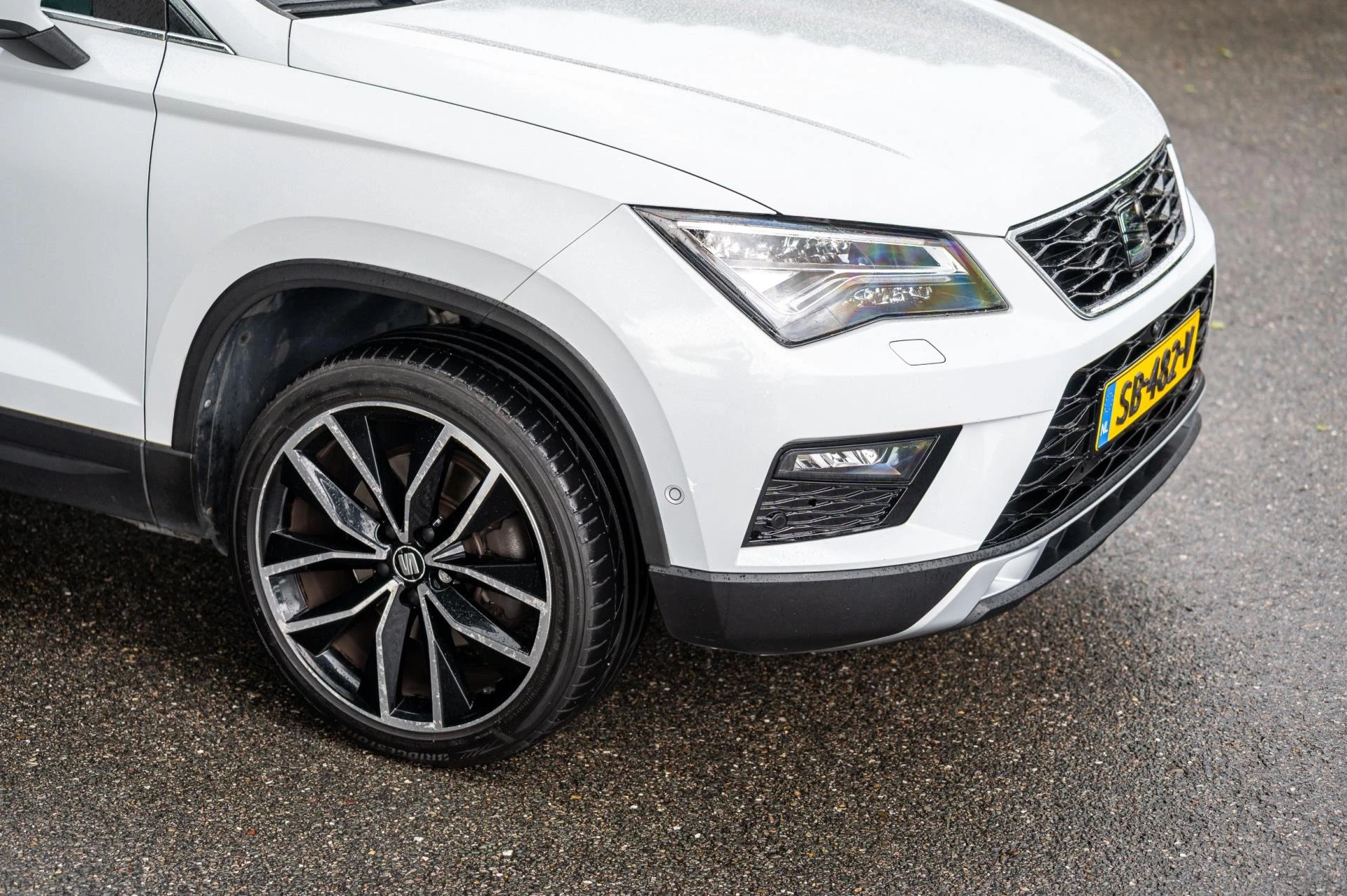 Hoofdafbeelding SEAT Ateca
