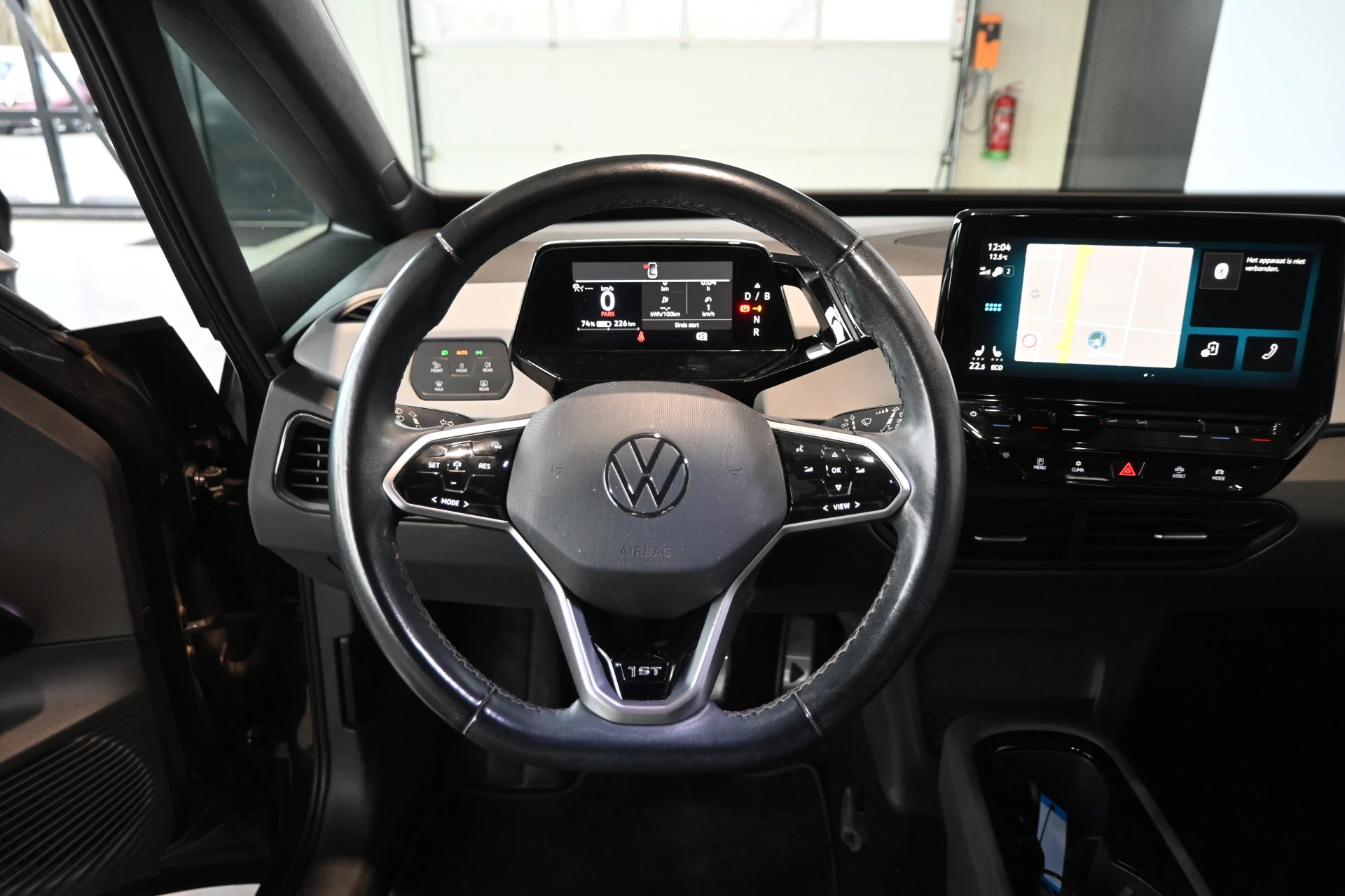 Hoofdafbeelding Volkswagen ID.3