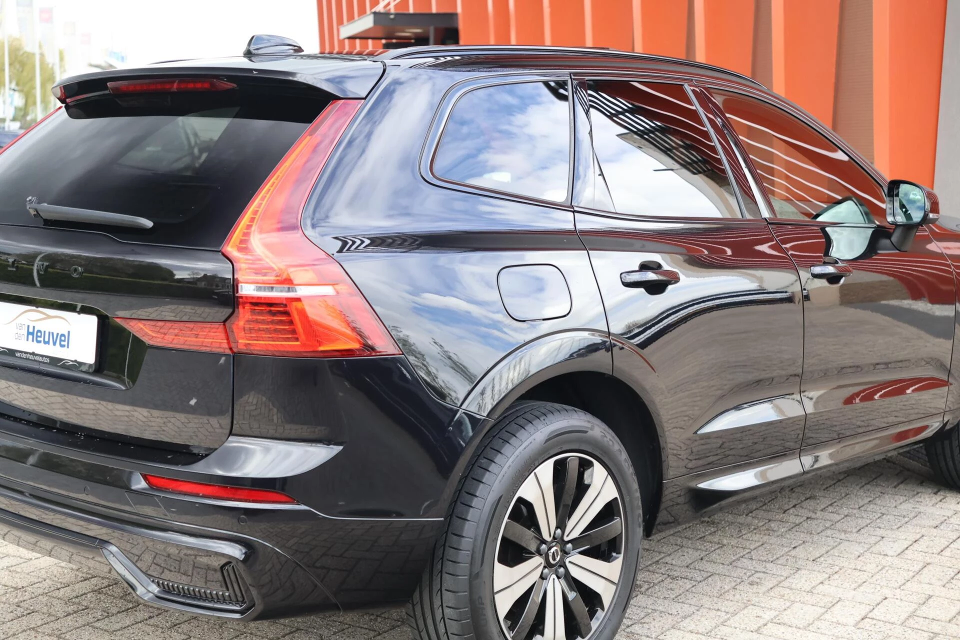 Hoofdafbeelding Volvo XC60