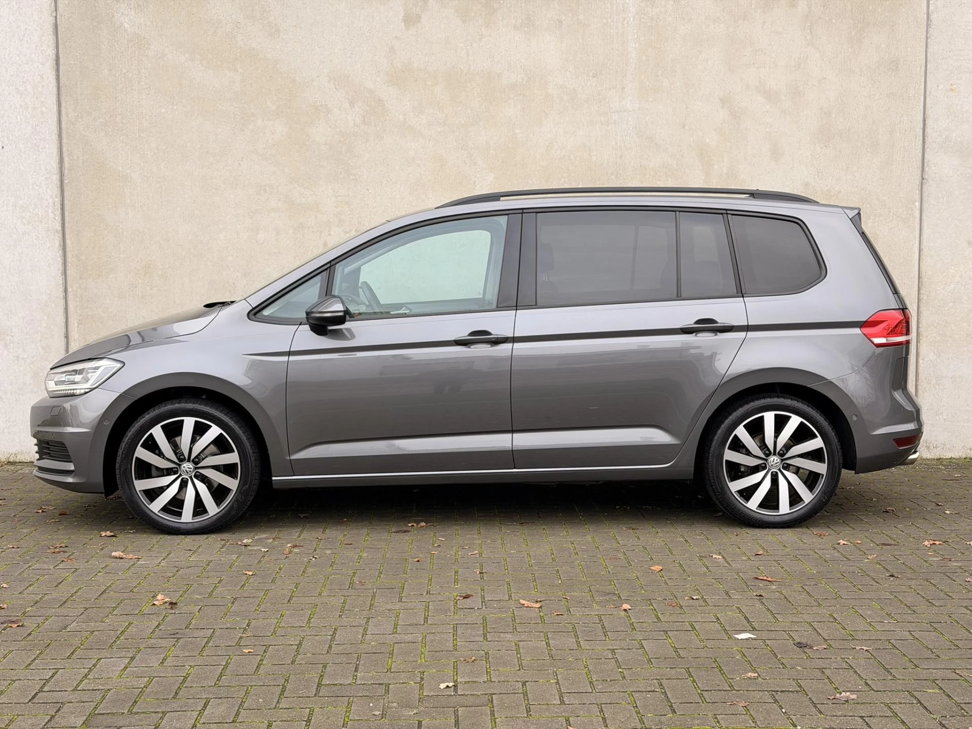 Hoofdafbeelding Volkswagen Touran