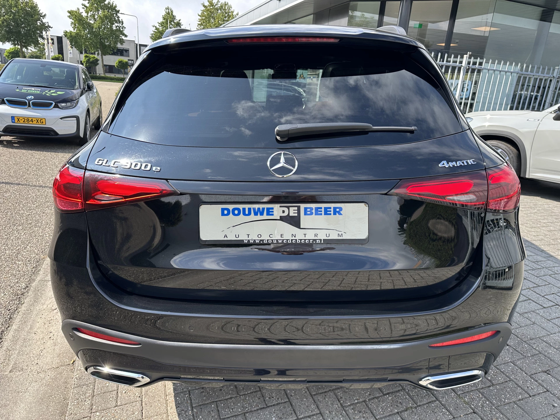 Hoofdafbeelding Mercedes-Benz GLC