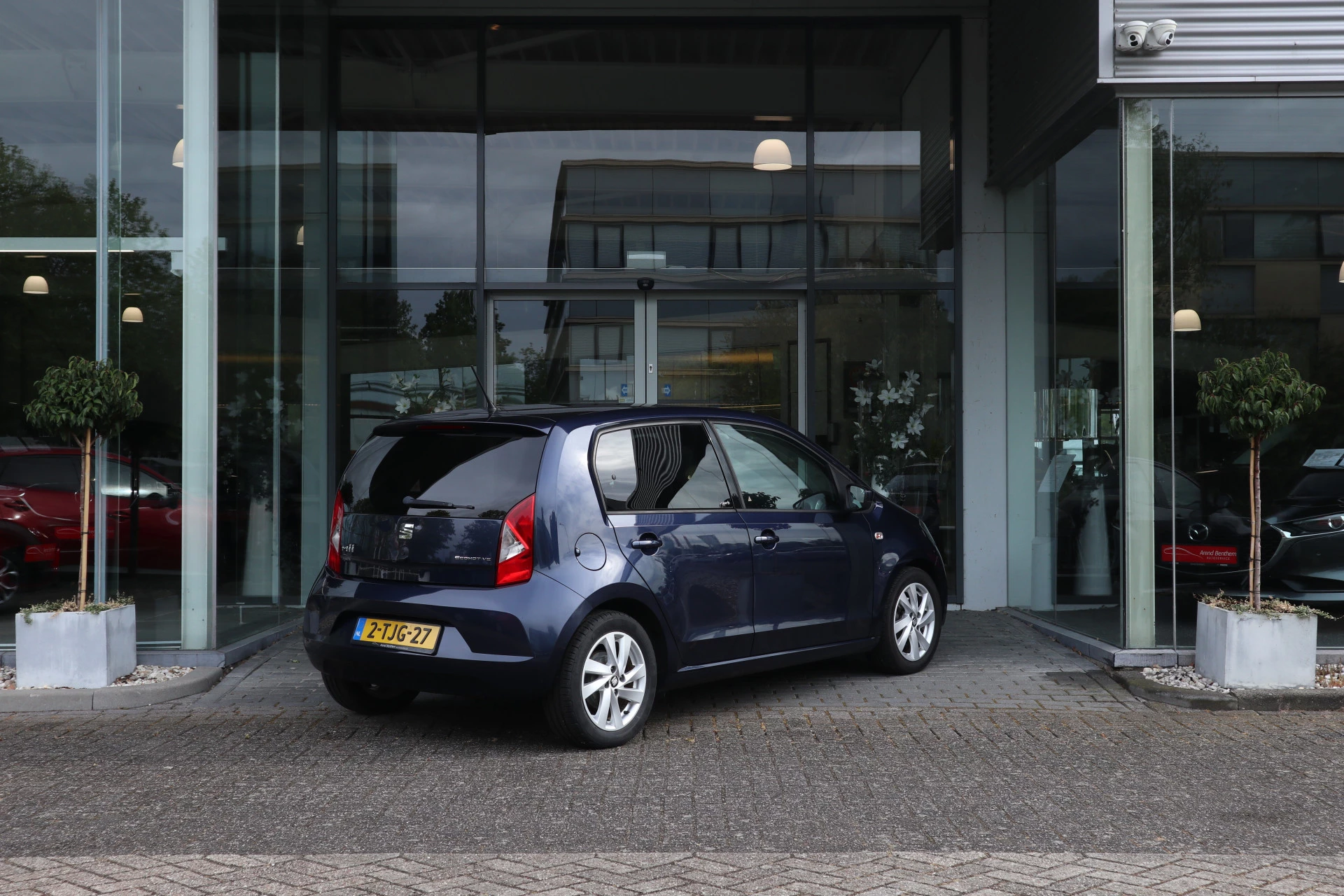 Hoofdafbeelding SEAT Mii