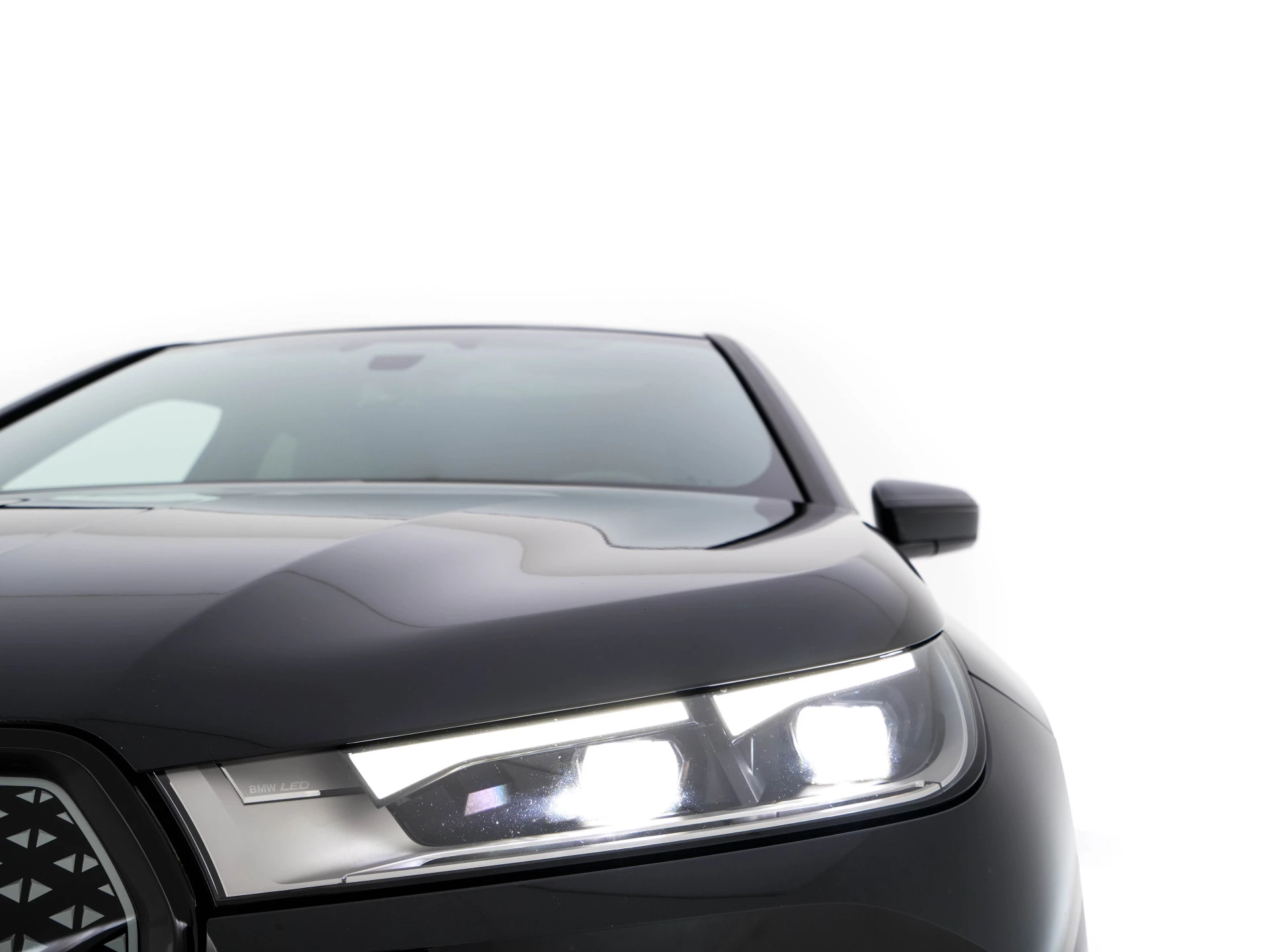 Hoofdafbeelding BMW iX