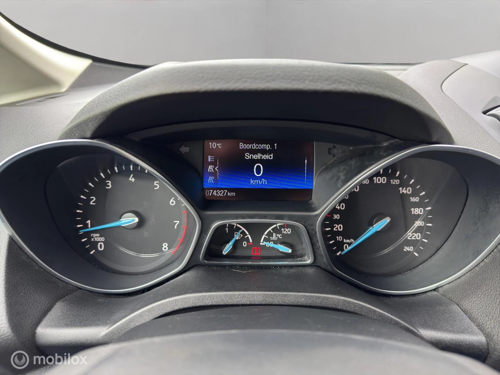 Hoofdafbeelding Ford C-MAX