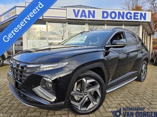 Hoofdafbeelding Hyundai Tucson Hybrid