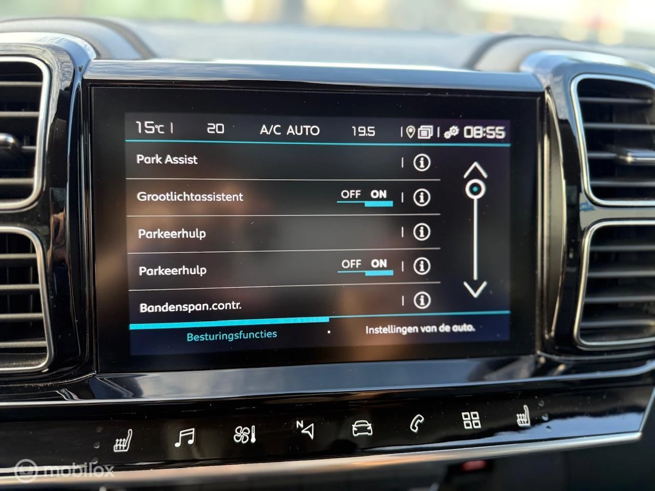 Hoofdafbeelding Citroën C5 Aircross