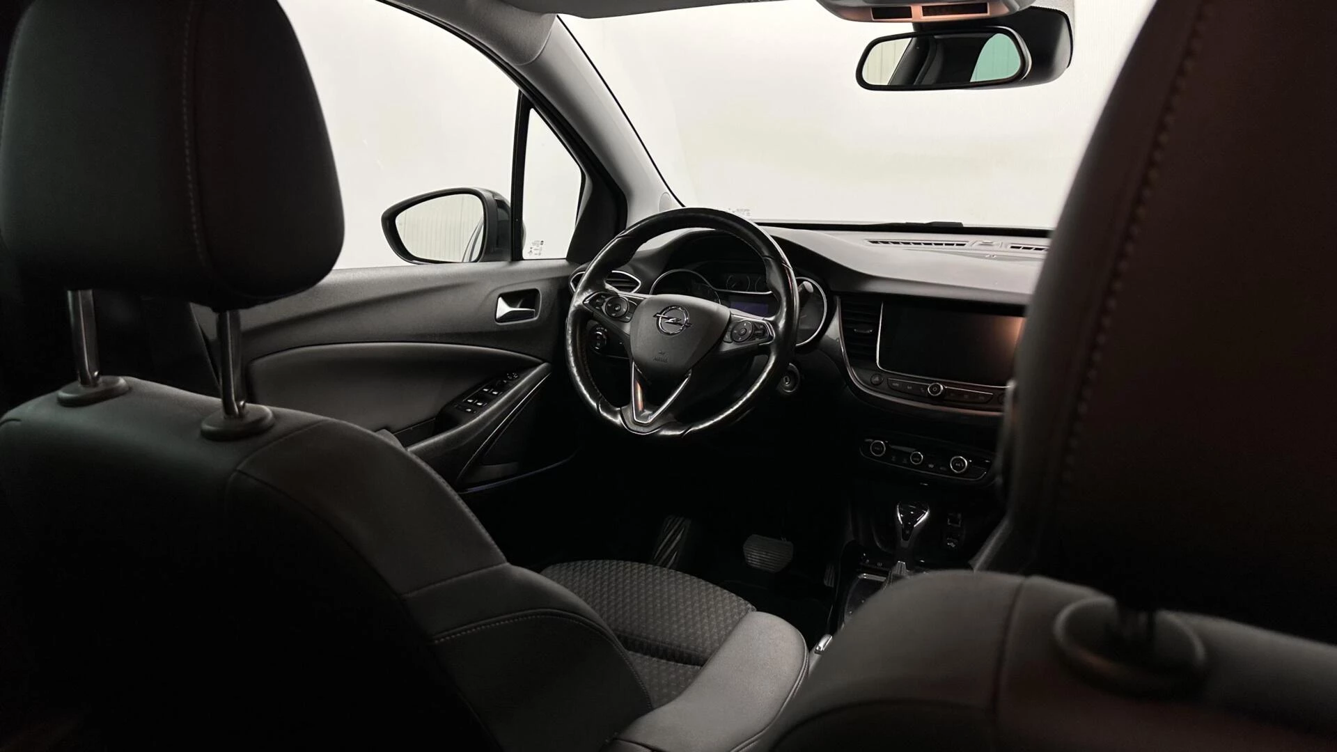 Hoofdafbeelding Opel Crossland X