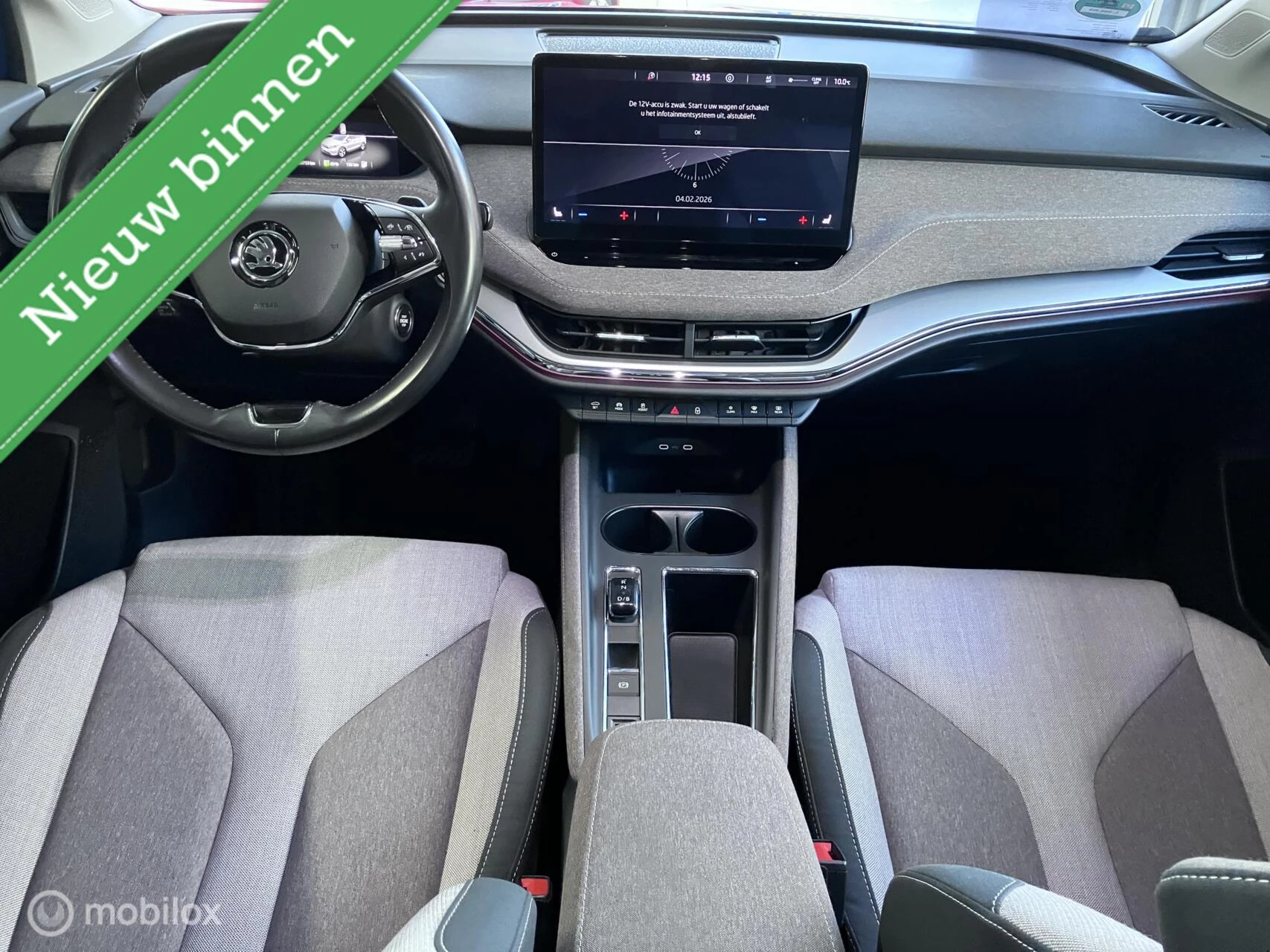 Hoofdafbeelding Škoda Enyaq iV