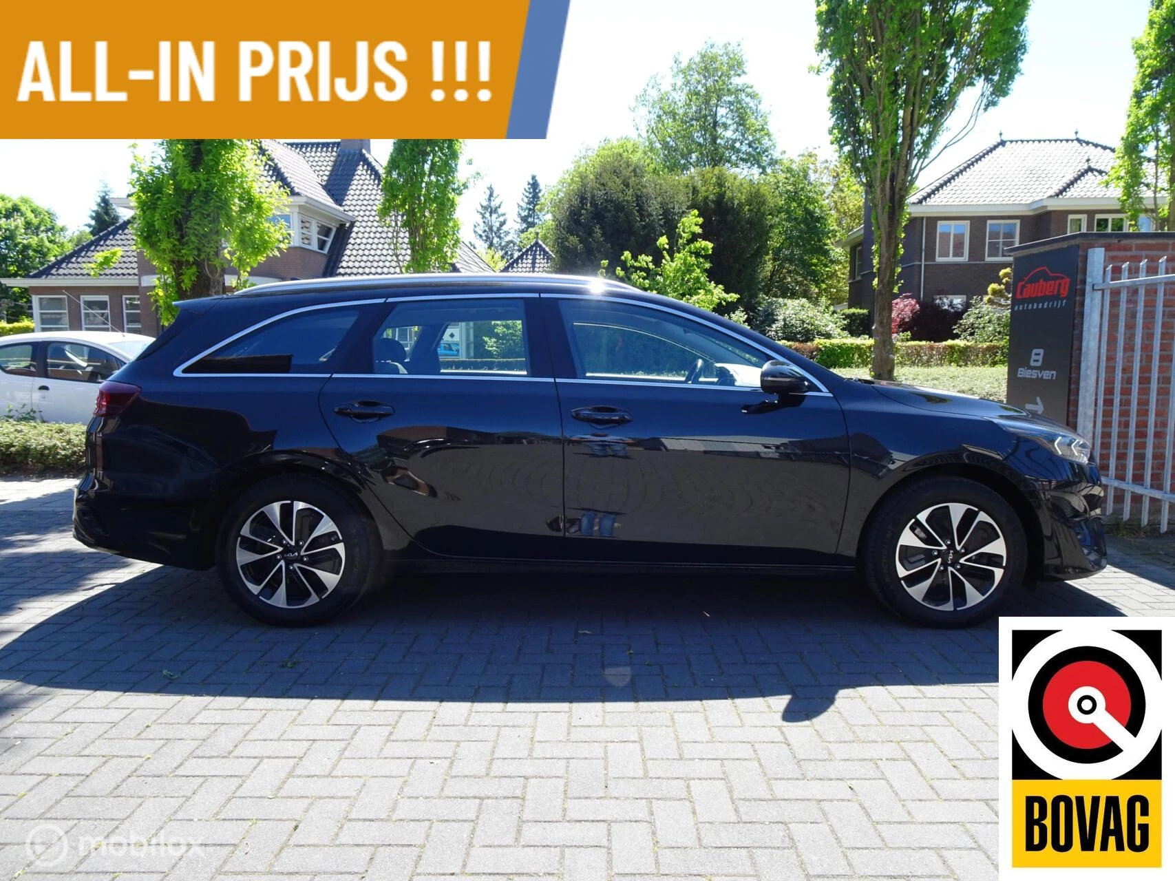 Hoofdafbeelding Kia Ceed Sportswagon