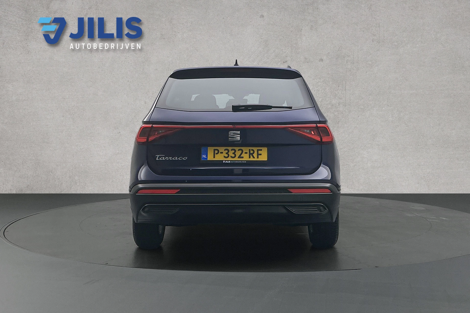 Hoofdafbeelding SEAT Tarraco