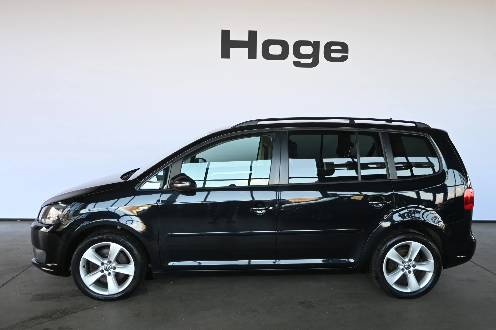 Hoofdafbeelding Volkswagen Touran