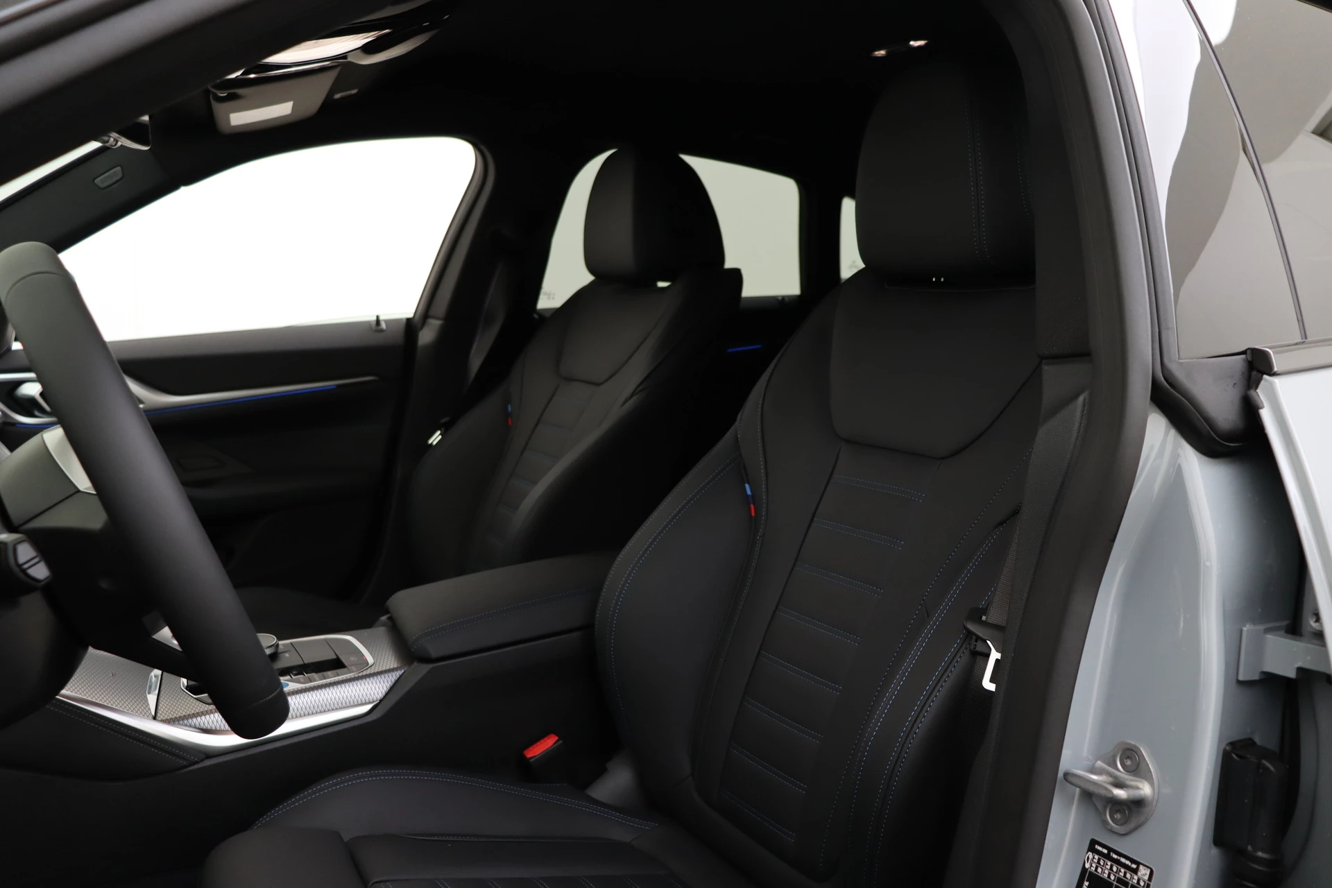 Hoofdafbeelding BMW i4