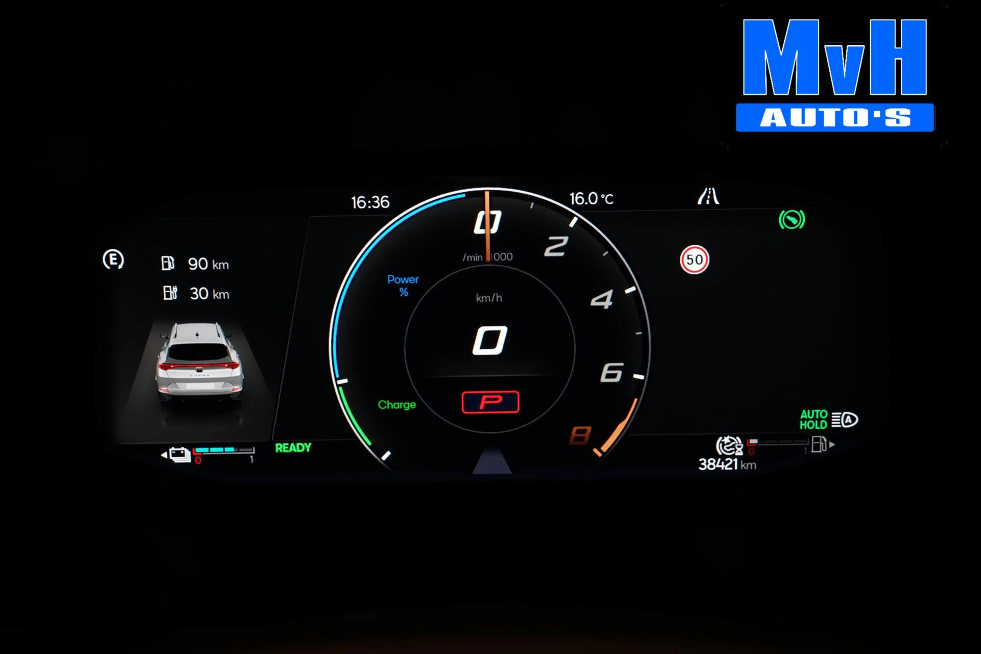 Hoofdafbeelding CUPRA Formentor