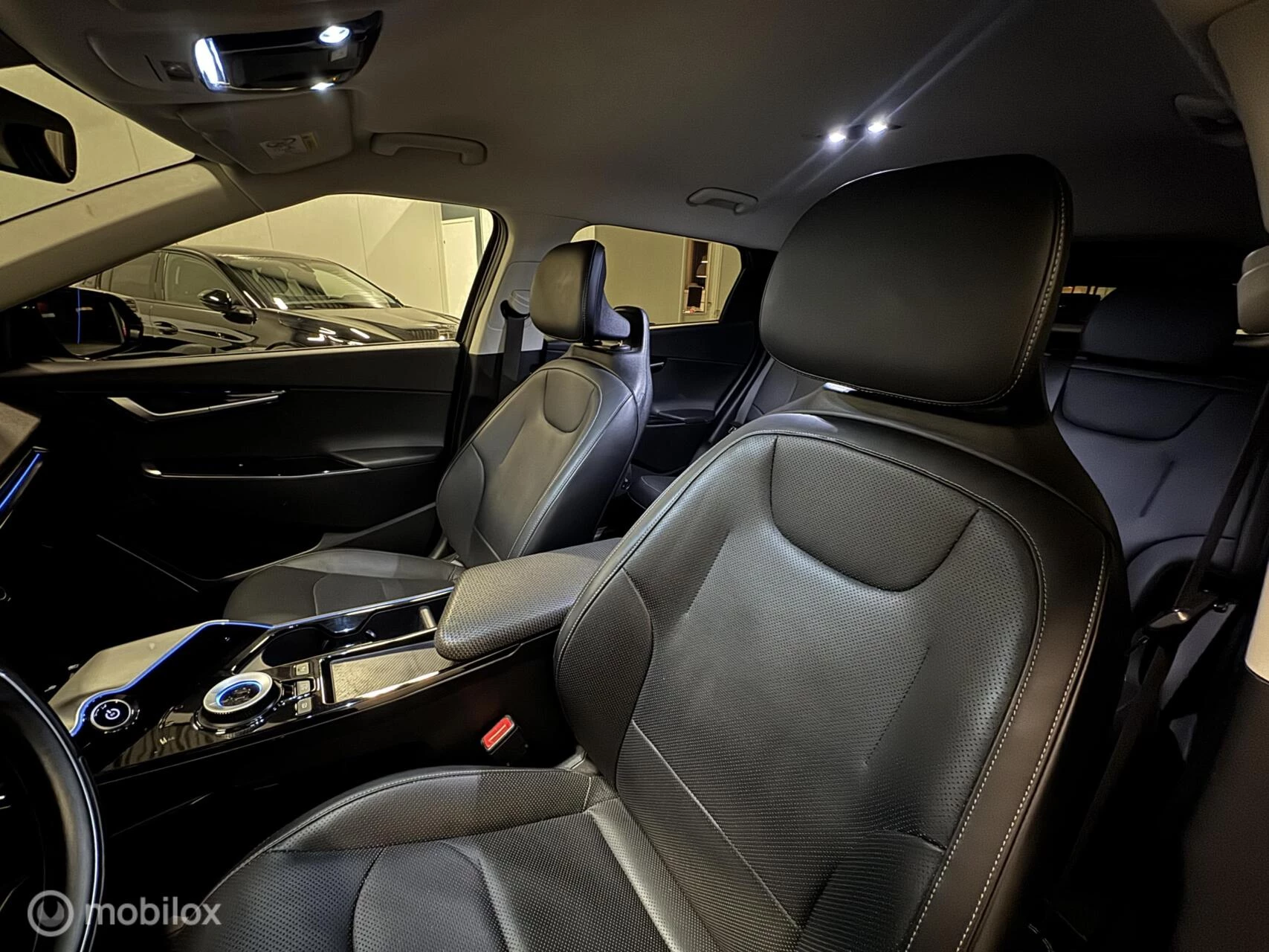 Hoofdafbeelding Kia EV6