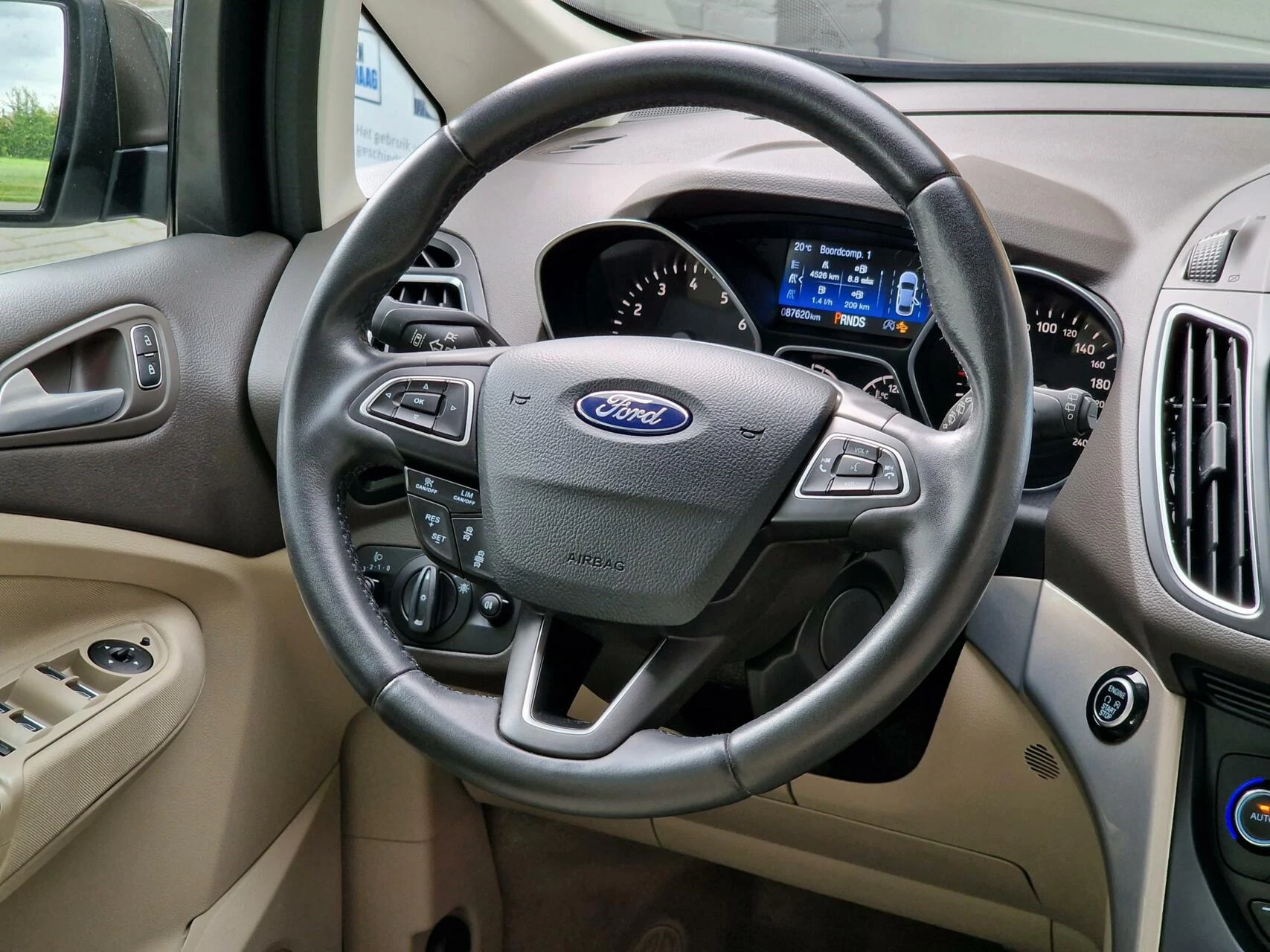Hoofdafbeelding Ford C-MAX
