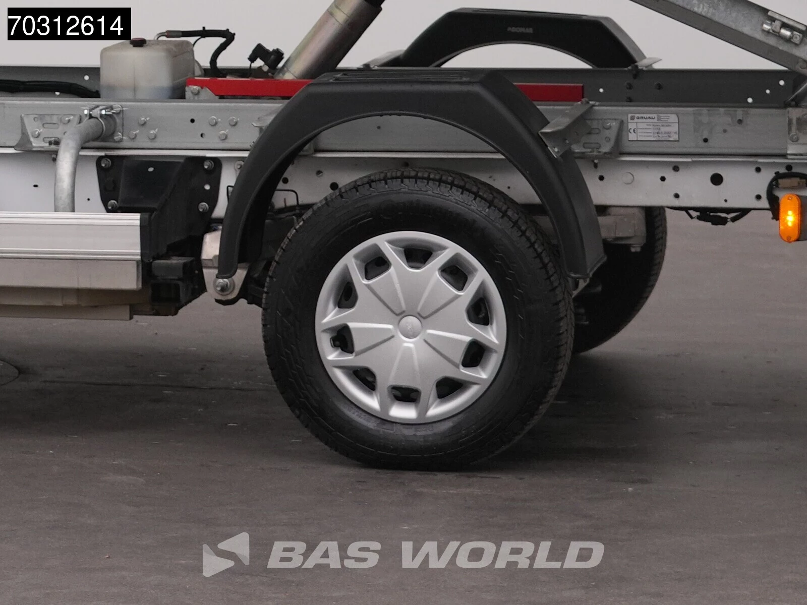 Hoofdafbeelding Ford E-Transit