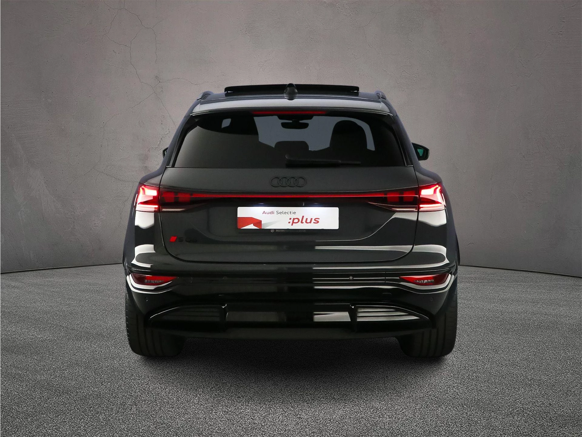 Hoofdafbeelding Audi SQ6 e-tron