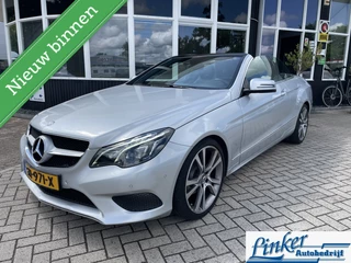 Mercedes E-klasse Cabrio 200 Prestige - Nieuw Model CABRIO