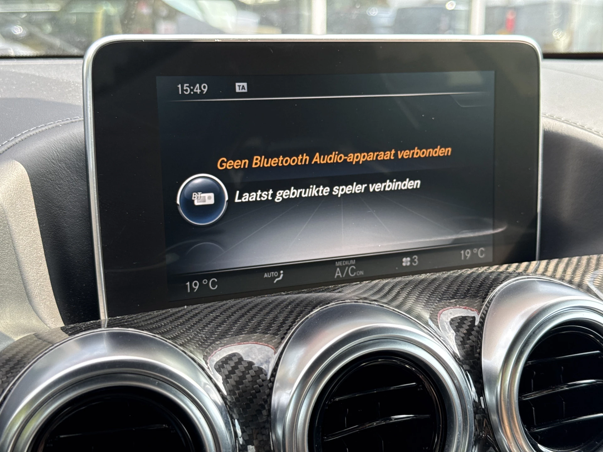 Hoofdafbeelding Mercedes-Benz AMG GT