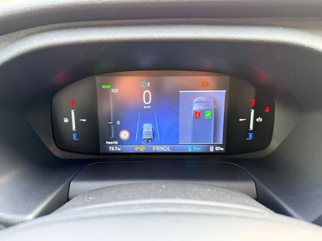 Hoofdafbeelding Ford E-Transit