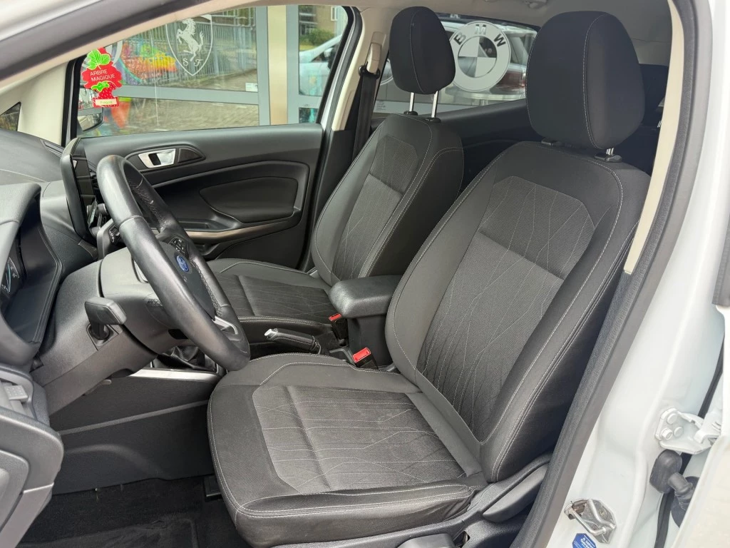 Hoofdafbeelding Ford EcoSport