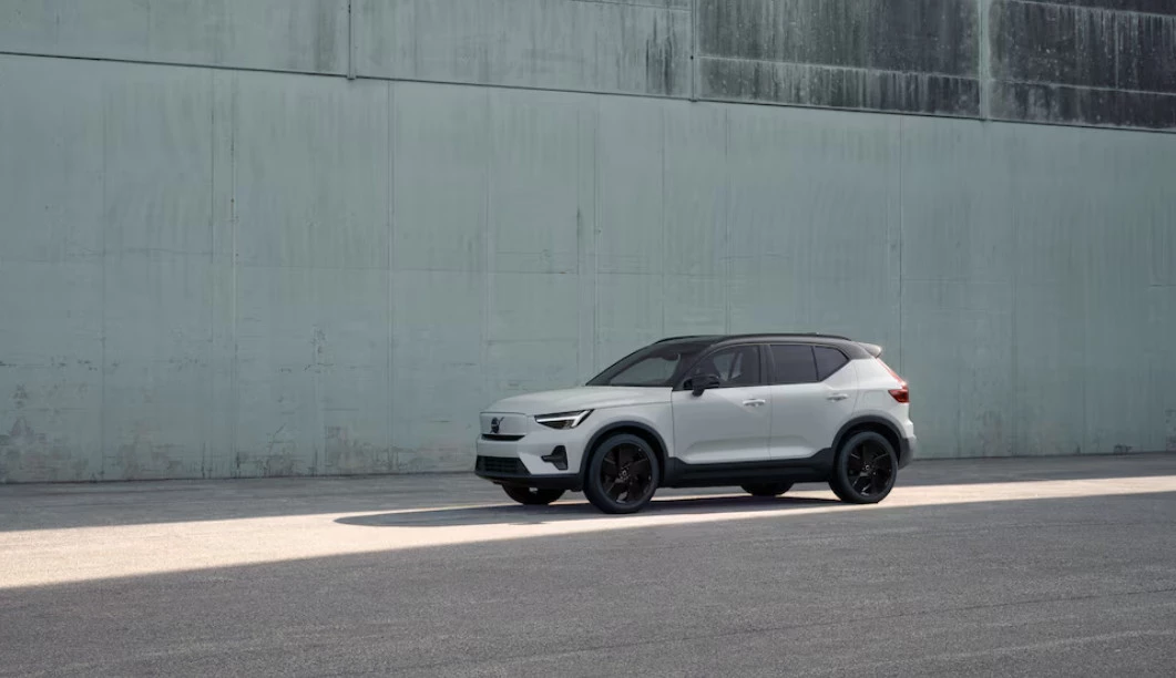 Hoofdafbeelding Volvo EX40