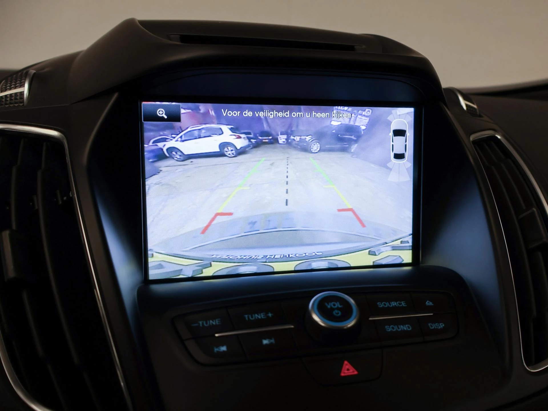 Hoofdafbeelding Ford C-MAX