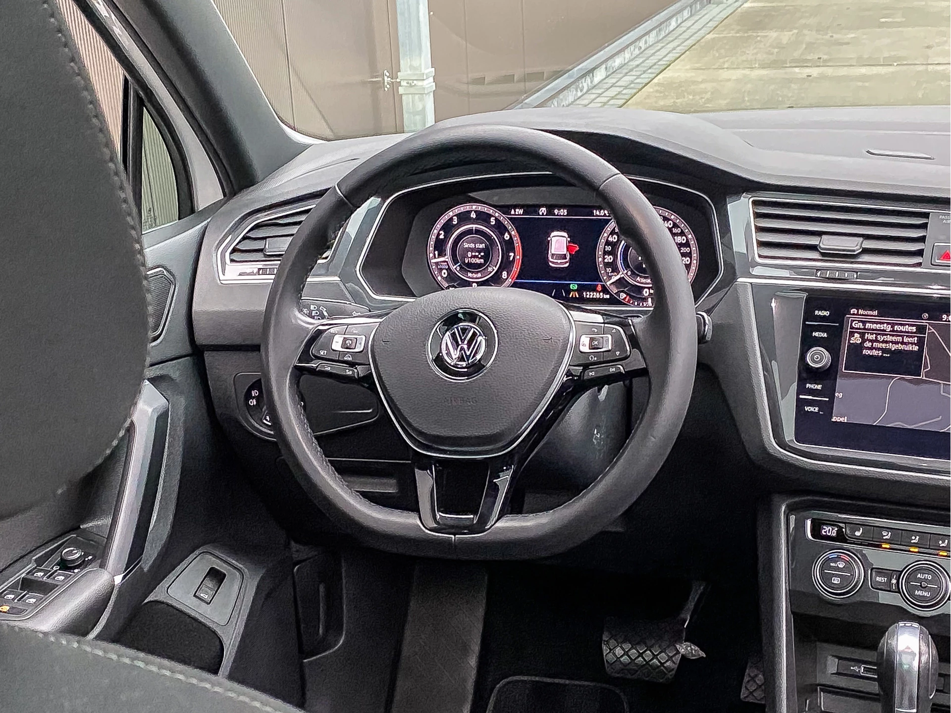 Hoofdafbeelding Volkswagen Tiguan