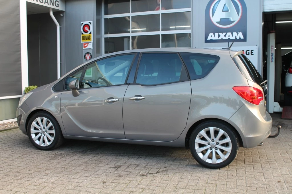 Hoofdafbeelding Opel Meriva