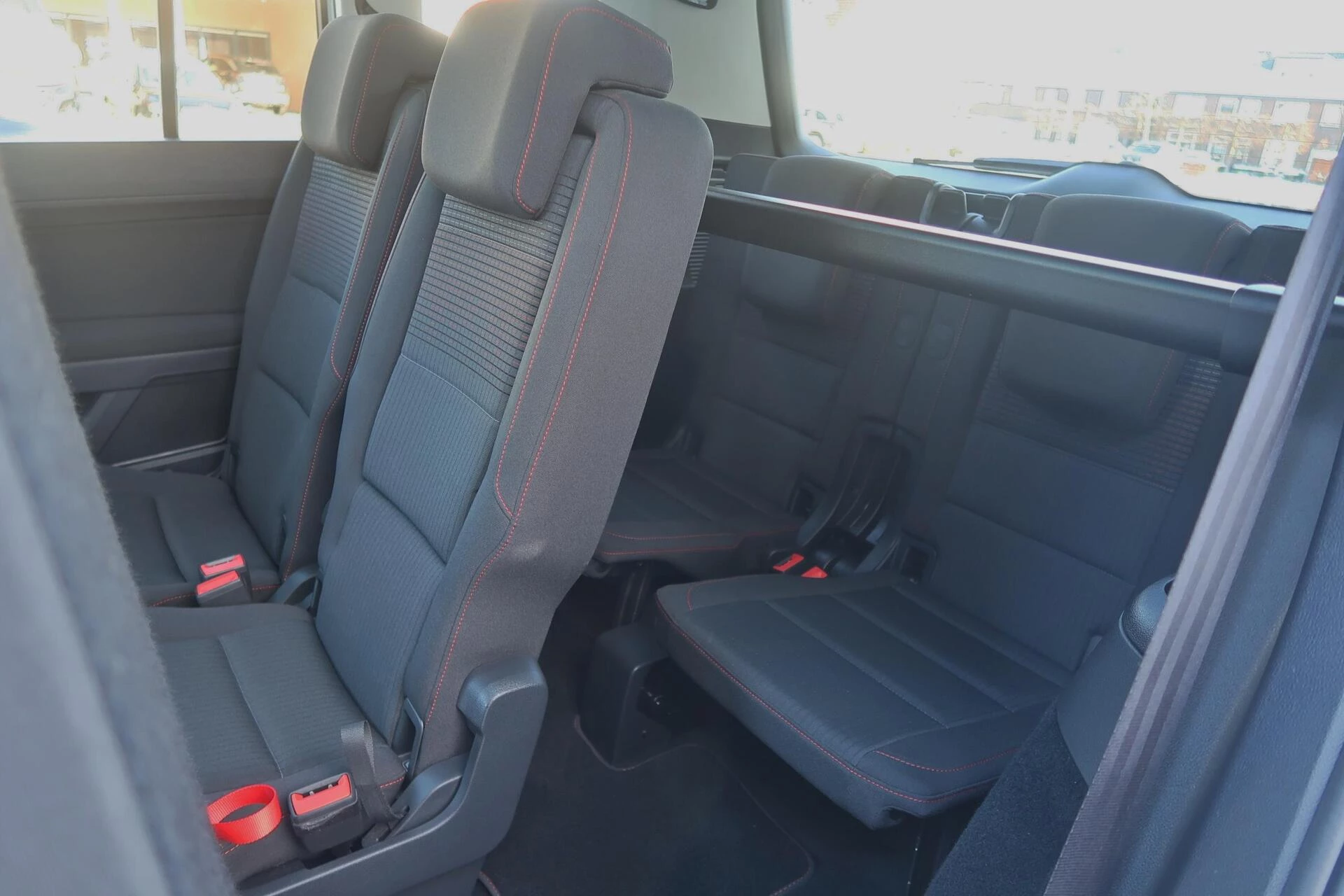 Hoofdafbeelding Volkswagen Touran