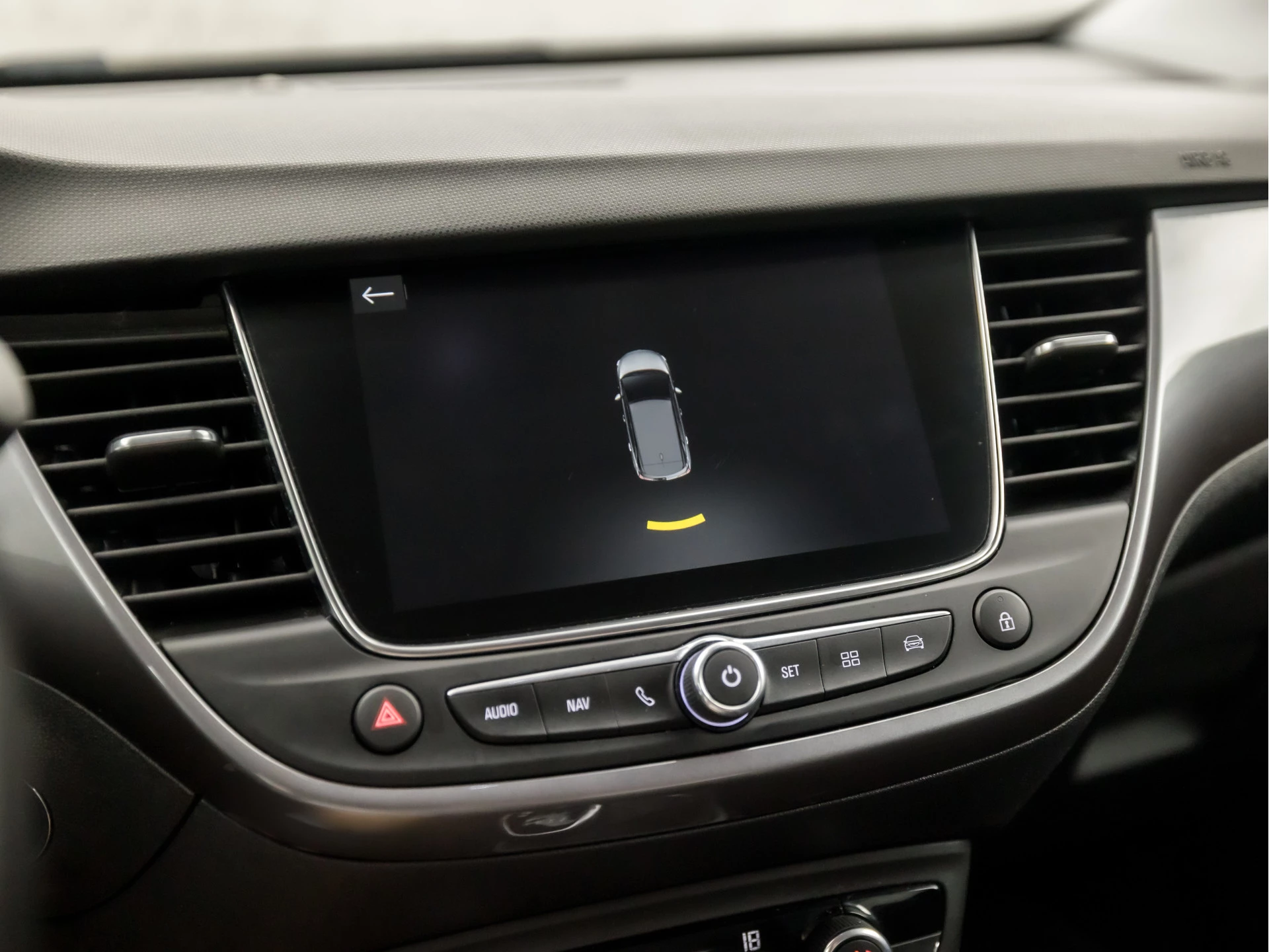 Hoofdafbeelding Opel Crossland X