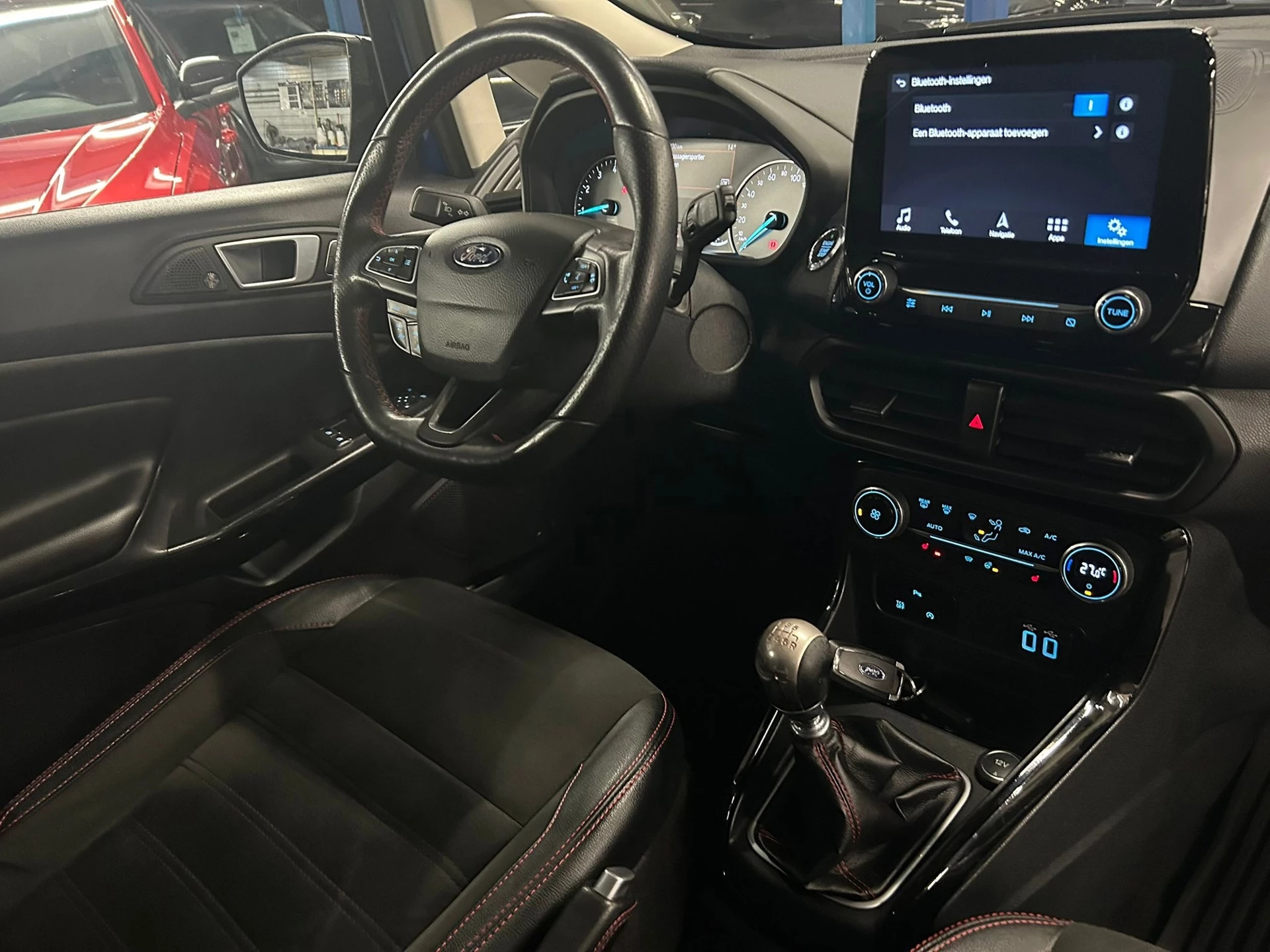 Hoofdafbeelding Ford EcoSport